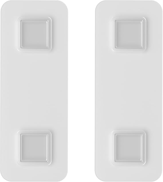 Mistriddle IPad Wall Mount Adhesive Hook(2 Pack)