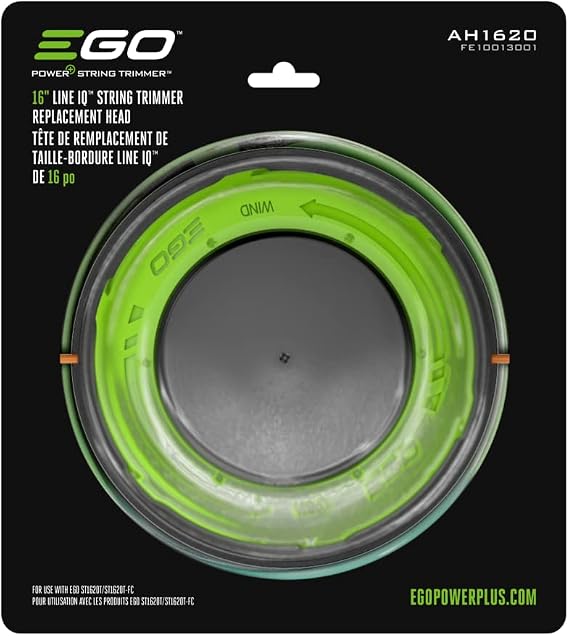 EGO Power+ Replacement Head for Cordless Electric String Trimmer ST1620T - AH1620