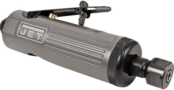 JET 1/4-Inch Pneumatic Die Grinder, 23000 RPM (Model JAT-401)