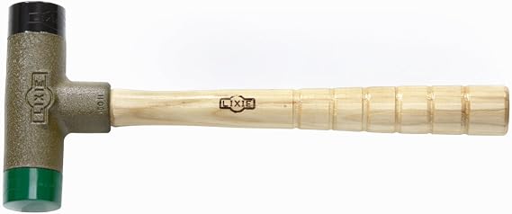 Lixie 56 Oz 2" Dia. Head Lixie Dead Blow Hammers
