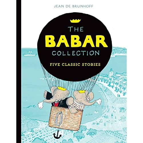 The Babar Collection Paperback September 8, 2016