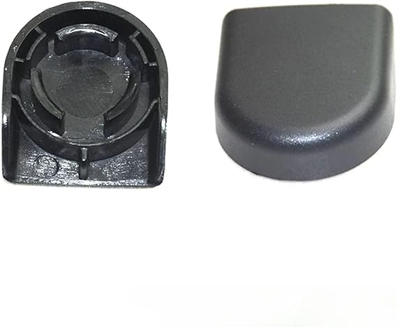 For Toyota Prius C 2012-2022, 2pcs Windshield Wiper Arm Nut Cover 85292-13010 8529213010 Car Accessories