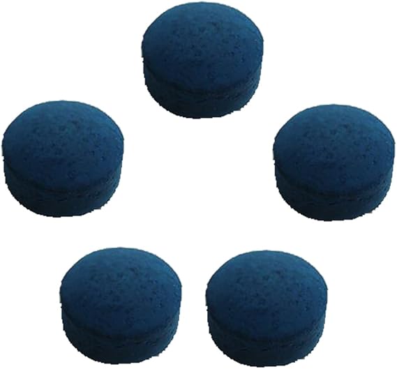 14MM Elk Master Cue Tip - Set of 5