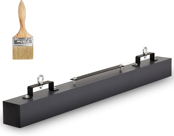 HangPro 48" Magnetic Sweeper for Forklift 120 LBS