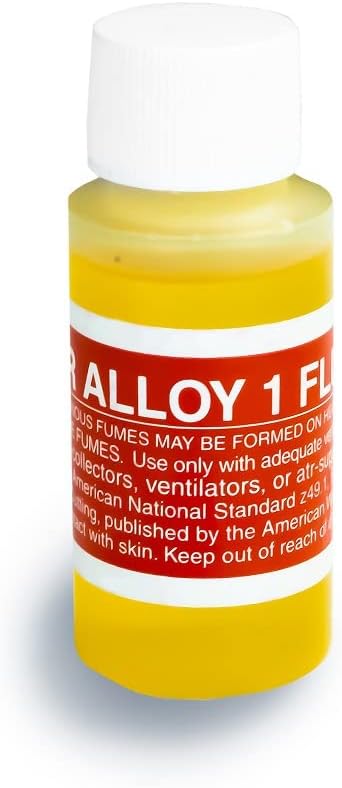 Super Alloy 1 Flux