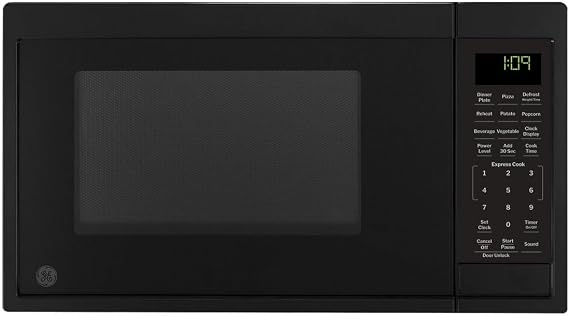 Ge 0.9 Cu. Ft Microwave