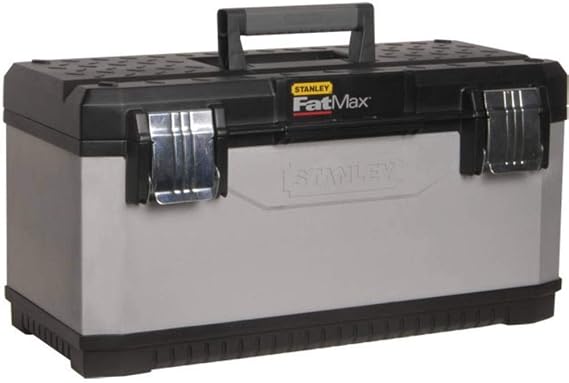 Stanley 1-95-616 FatMax Werkzeugkoffer Metall-Kunststoff 584 x 293 x 295 cm