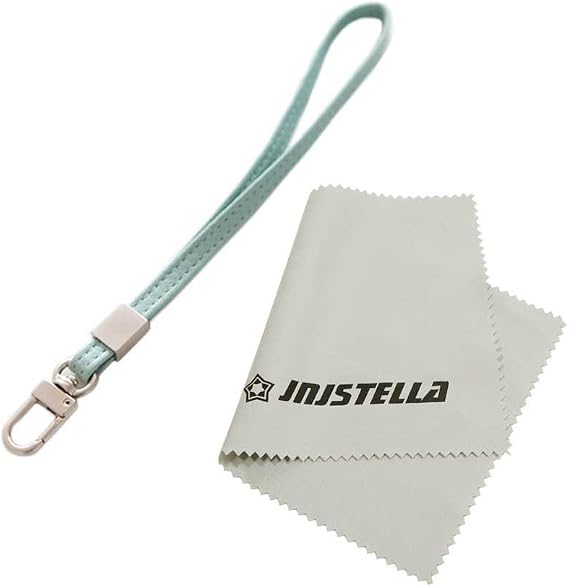 Leather Hand Wrist Strap Lanyard for Cell Phone Camera ipod mp3 mp4 USB Flash Drive ID Badge holder Key