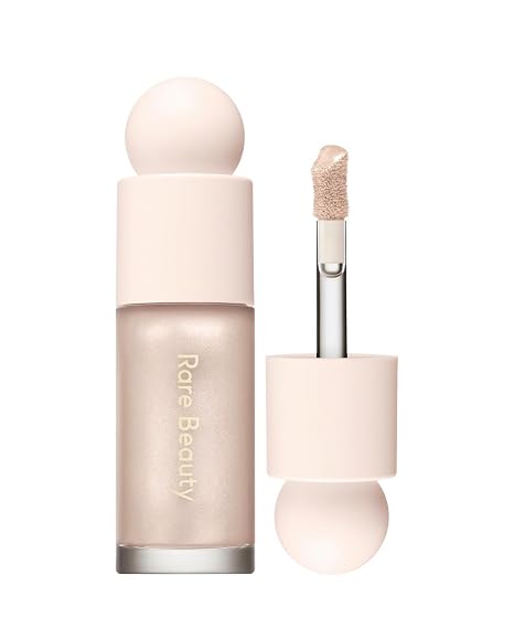 Rare Beauty - Positive Light Liquid Luminiser (Captivate Liquid Shimmering Pink Captivate Bottle)