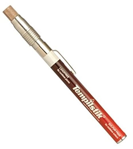 Tempilstik 28011 Surface Temperature Indicator, One Indicator, 188 Degree F