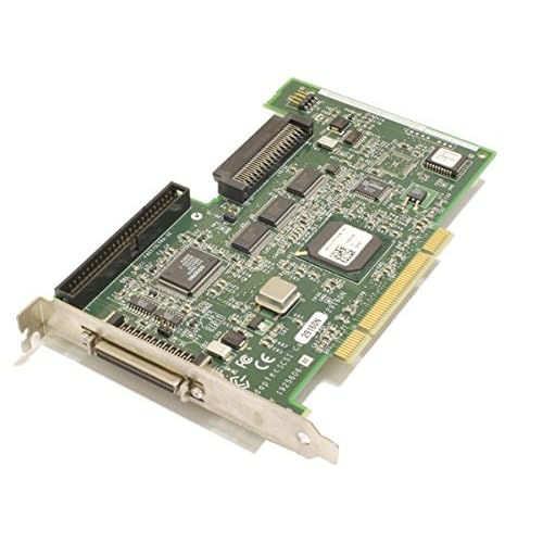 Adaptec Asc-29160n Pci Scsi With External 50pin Hd, Internal 50pin Idc & Internal 6
