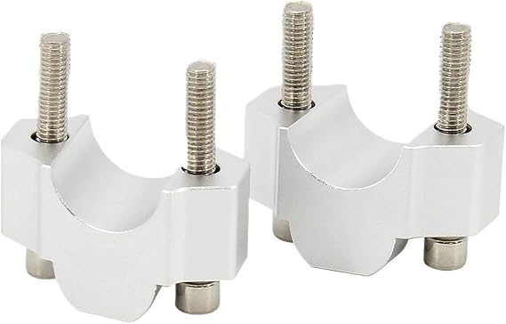 Motorcycle Handlebar Riser Bars Clamp Compatible With XT1200Z Super Tenere 1200 2014 2015 2016 2017 2018 2019 XT 1200Z 1200ZE