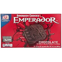 Carniceria Compare, Emperador Chocolate Sandwich Cookies, 14.3 Ounce