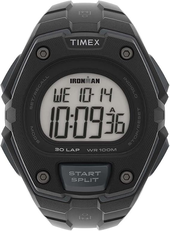 Timex Ironman Men's Classic Digital Watch