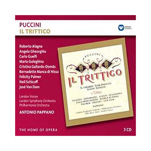 Puccini: Il trittico