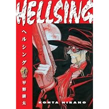 Hellsing Volume 1 (Second Edition) Paperback November 7, 2023