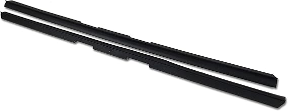 Door Panel Seals. Upper for 1984-1989 C4 Corvette