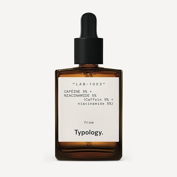 Typology Face Serums (L33 - Eye Serum - 0.5 fl.oz)
