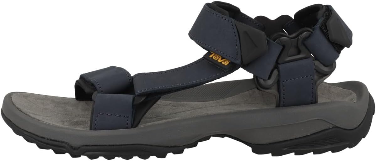 Teva Terra Fi Lite Leather M's, Men's Ankle Strap Sandals