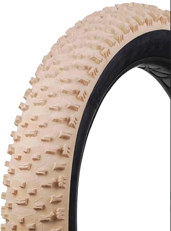 Vee Tire Snowshoe 2XL 26x5.05 Fatbike Tire 72 TPI Pure Silica Beige