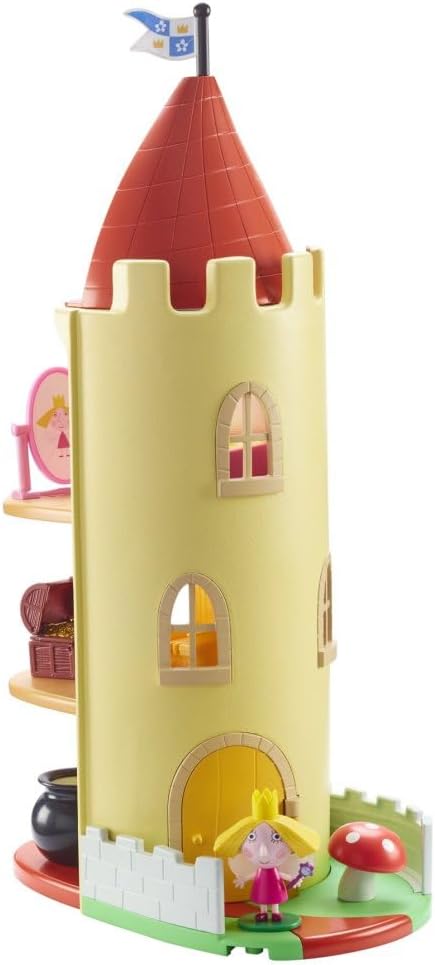 Ben & Holly Thistle Castle Playset, Toy