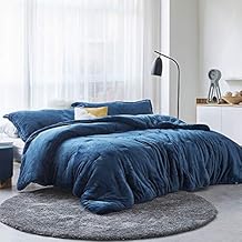 Byourbed Coma Inducer Oversized Queen Comforter Set - Me Sooo Comfy - Nightfall Navy
