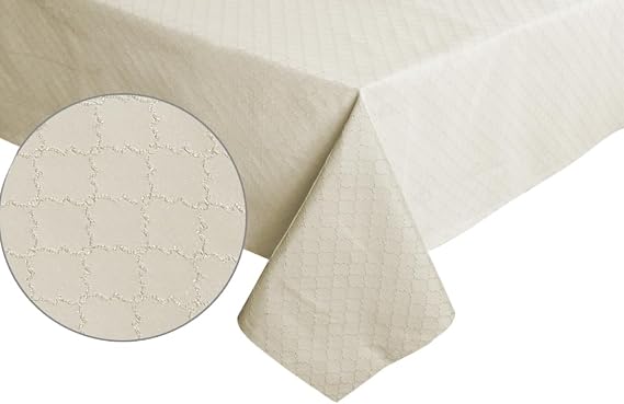 Porland Morocco Sim Tablecloth 150x250cm