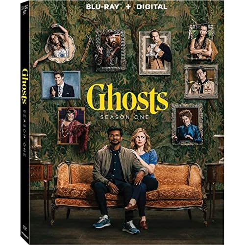Ghosts: Season 1 [Blu-ray]