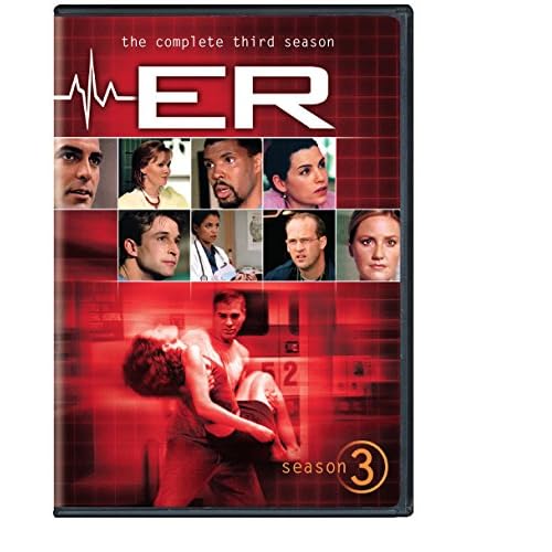 ER: The Complete Third Season RepackageViva