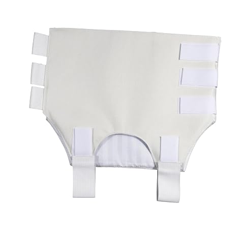 Chest Support Brace Rib Belt for Chest Surgery Elastic Strap Comfortable Design Random Color