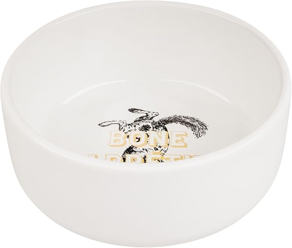 Harry Barker Small Ceramic Dog Bowl
