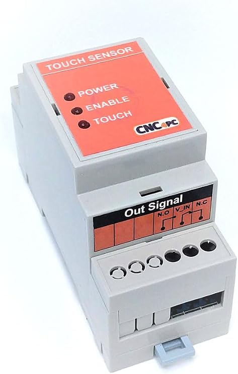 Plasma Touch Sensor