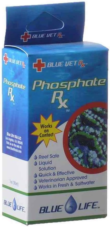 Blue Life BL 1OZ PHOSPHATE CONTROL