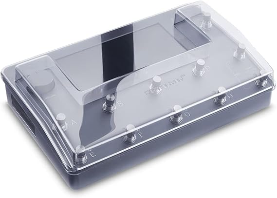 Decksaver DS-PC-QUADCORTEX Polycarbonate Cover for Quad Cortex