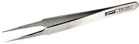 Goot Precision tweezers TS-14