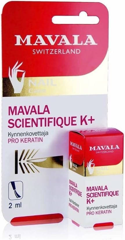 Mavala Scientifique K Plus Nail Hardener, 2 ml