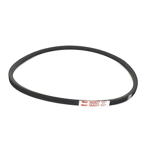 Grasshopper Mower MaxLife Belt, See Compatibility Info, OEM Part 382627 | Designed to Specific Material, Dimensions, Shape, Construction and Pliability Standards That Ensure Superior Performance
