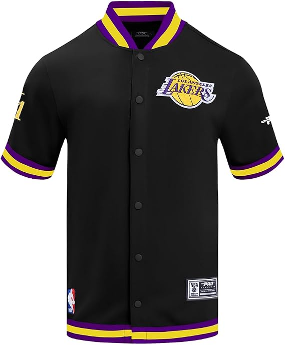 Pro Standard Mens NBA Souvenir Button Down