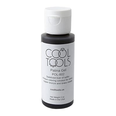 Cool Tools Patina Gel 2oz