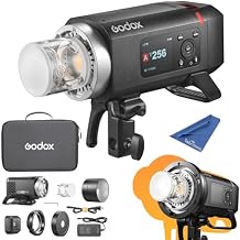 GODOX AD400 Pro II AD400Pro II AD400ProII Outdoor Flash Strobe Light, Dual Mount Design, Godox AD400Pro Upgraded