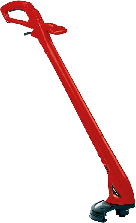 Einhell Elektrikli Kenar Kesme Makinesi GC-ET 2522 3402040 | 250 W | iki elle kullanım | ek tutamak | çift misinalı otomatik beslemeli makara