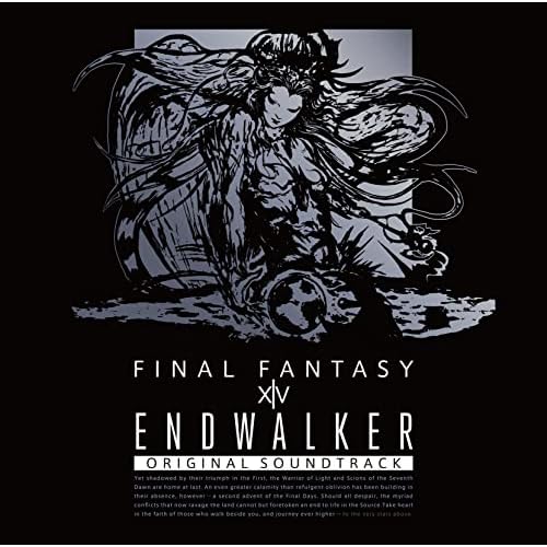 Endwalker: Final Fantasy Xiv  Soundtrack.