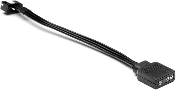Bykski 5v Addressable RGB (RBW) Adapter Cable (B-ADPC-RBW)