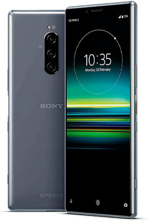 Sony Xperia 1 J9110 128GB 6GB RAM International Version - Gray