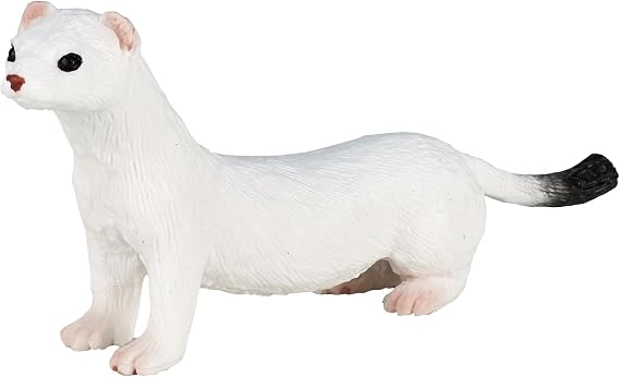 MOJO Ermine Toy Figure