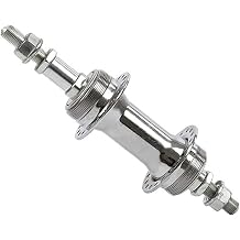 Bicycle Hub Front and Rear 36 Hole with Grease Port Designed for Smooth Rotation and Compatibility with Multiple Bike Types (front HUB)
