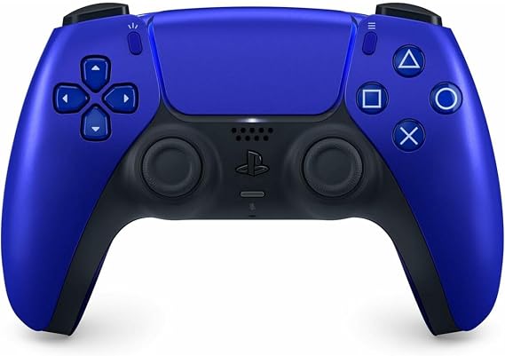 Sony PlayStation 5 DualSense Wireless Controller Oyun Kolu - Cobalt Blue (Bilkom - Resmi Distribütör Garantili)