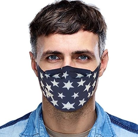 MyAir Comfort Mask, Starter Kit in Stars - Made in USA