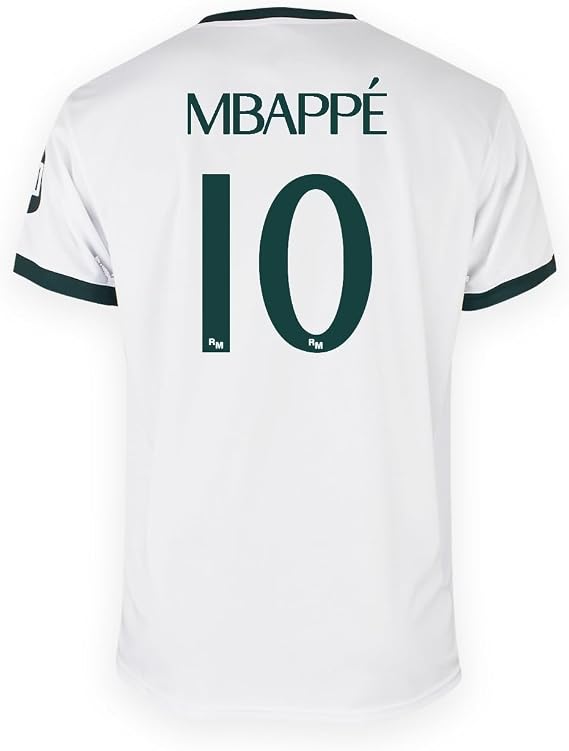 Real Madrid 26/27 Season Replica Official Licensed Home Jersey