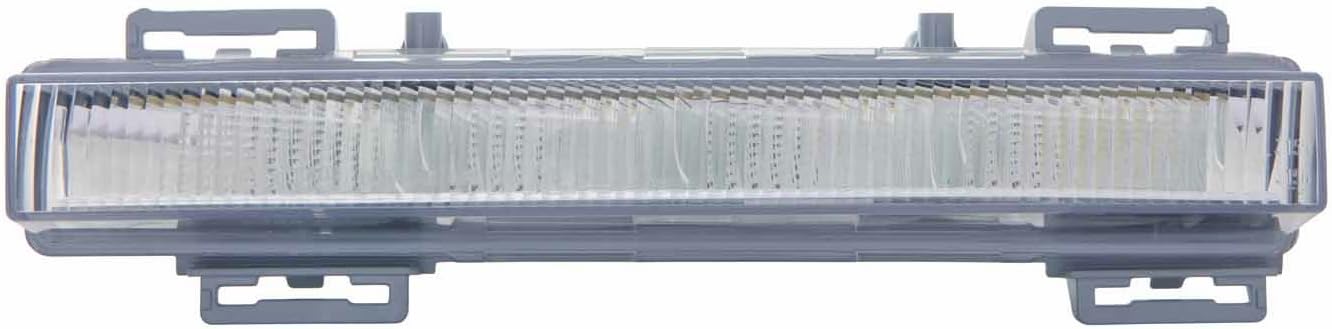ACK Automotive For Mercedes-Benz M Day Time Running Light Replaces Oem: 204 906 54 01 Driver Side